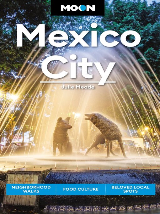 Title details for Mexico City by Julie Meade - Available